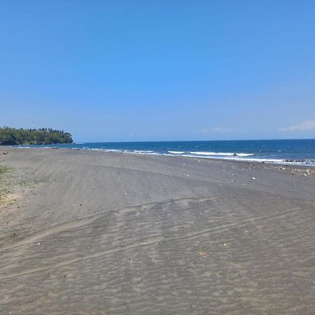 Melaya Beach Resort Room Double Penginuman Luaran gambar