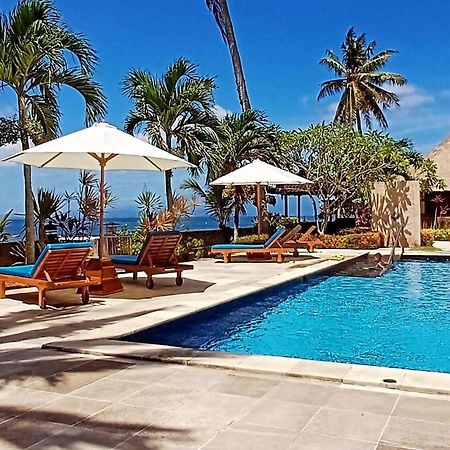 Melaya Beach Resort Room Double Penginuman Luaran gambar
