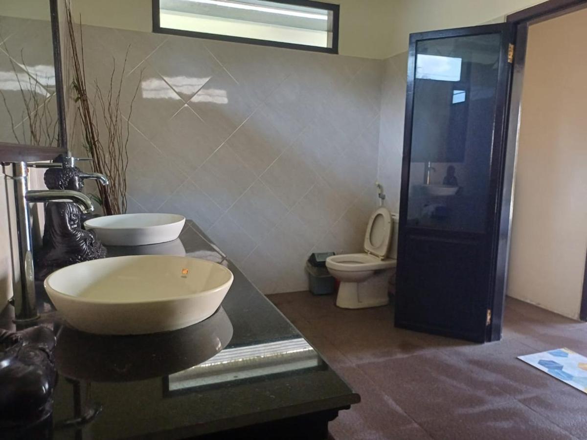 Melaya Beach Resort Room Double Penginuman Luaran gambar