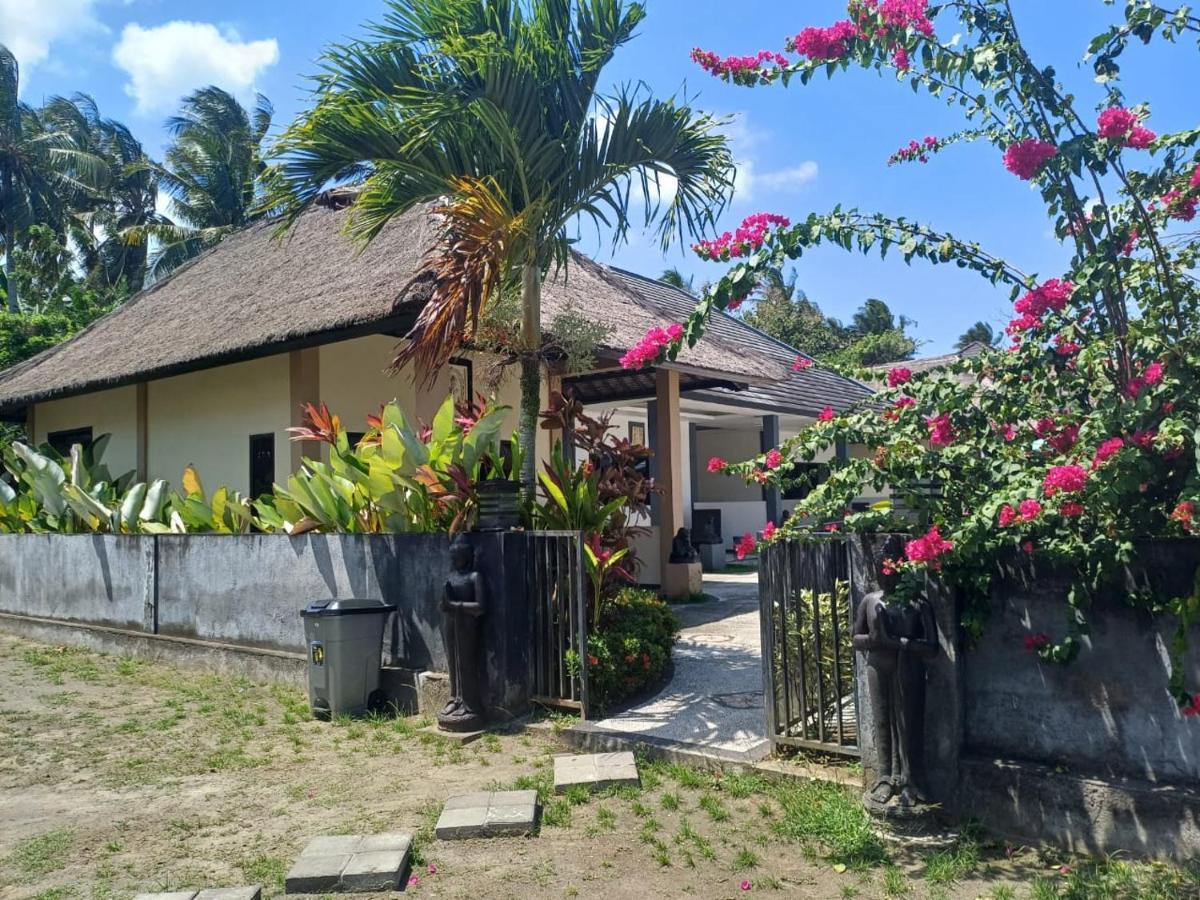 Melaya Beach Resort Room Double Penginuman Luaran gambar