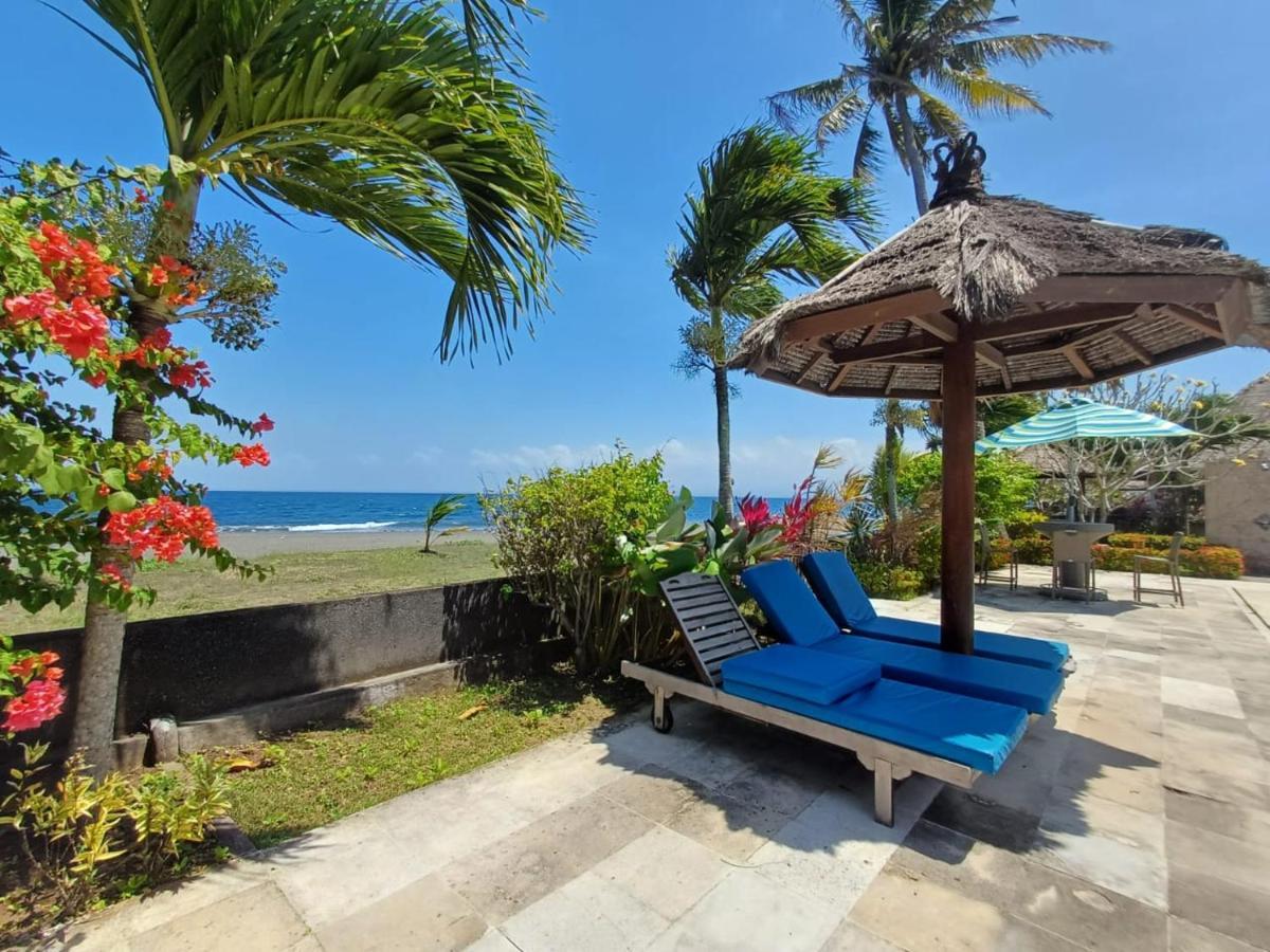Melaya Beach Resort Room Double Penginuman Luaran gambar