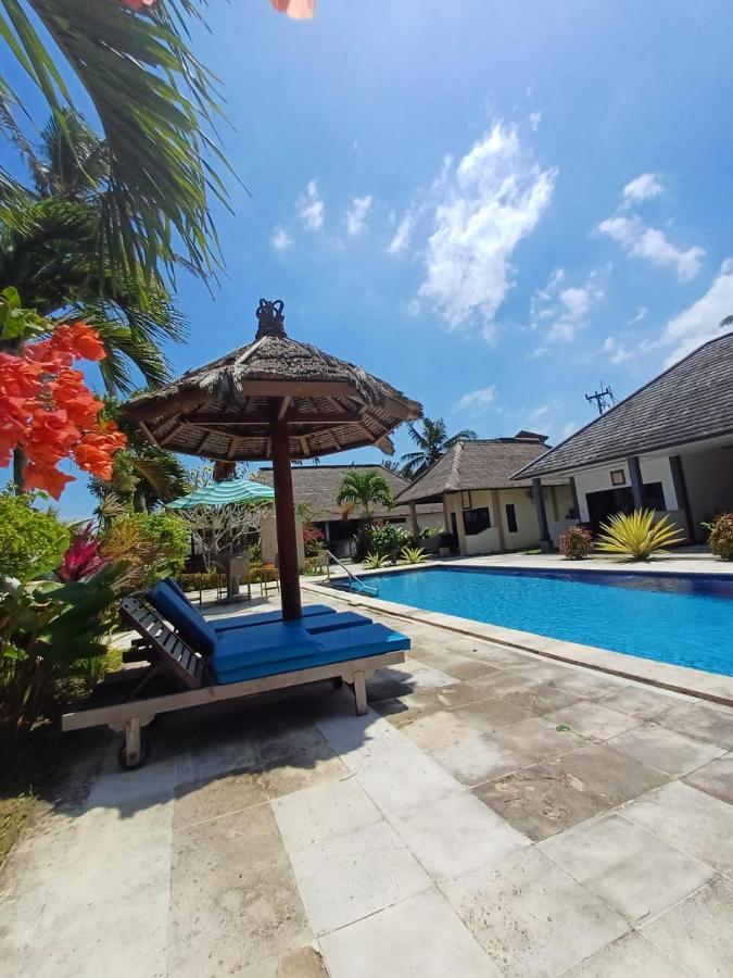 Melaya Beach Resort Room Double Penginuman Luaran gambar