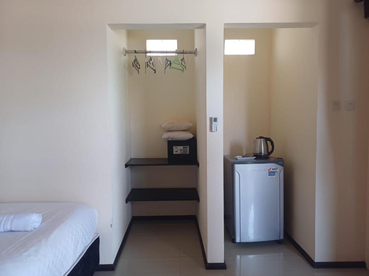Melaya Beach Resort Room Double Penginuman Luaran gambar